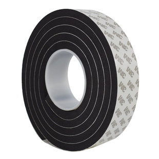 加厚双面胶高粘度5 8 10mm泡棉EVA海绵贴缓冲减震两面三m强力胶带