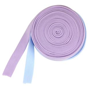 包边条滚边布带宝宝衣服汗布棉针织辅料弹力免烫婴儿装饰锁边布料