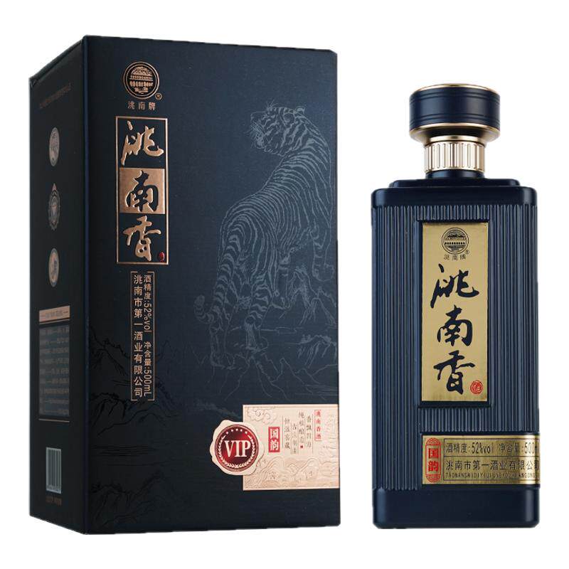 洮南香国韵纯粮好喝不上头