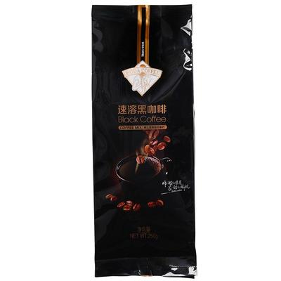 博达无添加蔗糖250g实惠装咖啡粉