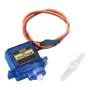 众匠 SG90 9G经典舵机 180/360度 数字舵机云台遥控飞机马达航模