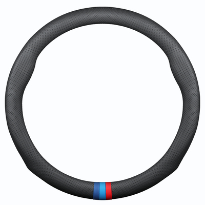 奔驰方向盘套纳帕皮四季透气超薄