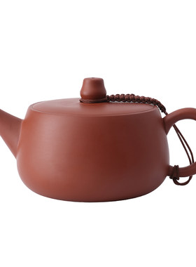 200ml朱泥纳瓢壶紫砂壶家用茶具