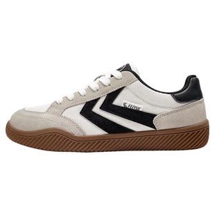 feiyue/飞跃德训鞋男鞋2026春夏新款透气休闲潮流板鞋网面网鞋子