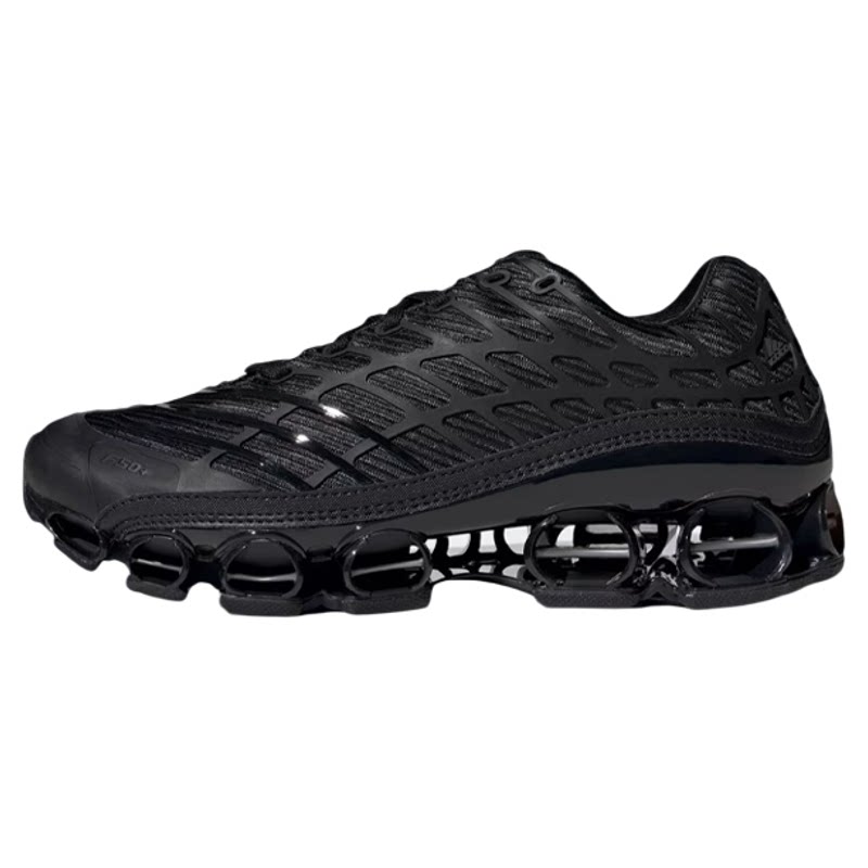 阿迪达斯Adidas MEGARIDE F50三叶草足球风运动休闲鞋KJ4419