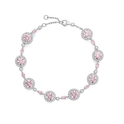 Fanci范琦女纯银小众高级手链