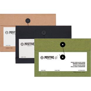 【明星同款】PH地中海咖啡阿拉比卡肉桂美式速溶咖啡袋装positive