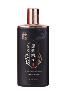 育发姜康细软养护毛发