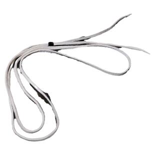 一休高桥吾郎  日本进口纯白鹿皮绳 项链 送琉璃锁珠