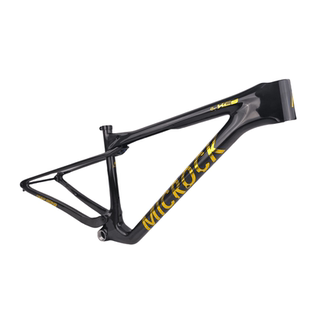 MICROCK微滚碳纤维软尾山地车架29er UDH EPIC WC XC 打雷同款