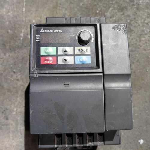 议价台达变频器VFD022EL43A，2.2KW现货一台功能包好