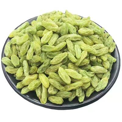 整箱新疆无籽葡萄干20斤散装零食