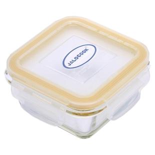 婴儿玻璃辅食盒模具宝宝辅食蒸糕容器玻璃蒸蛋辅食碗儿童蒸碗储存