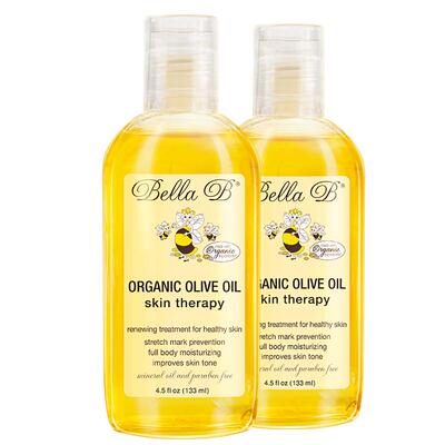 bellab小蜜蜂橄榄油预防妊娠纹