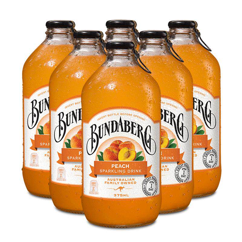 宾得宝bundaberg进口汽水饮料