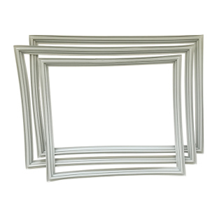 适用于格力BCD-185C电冰箱磁性密封条门胶条万能吸力磁条胶圈