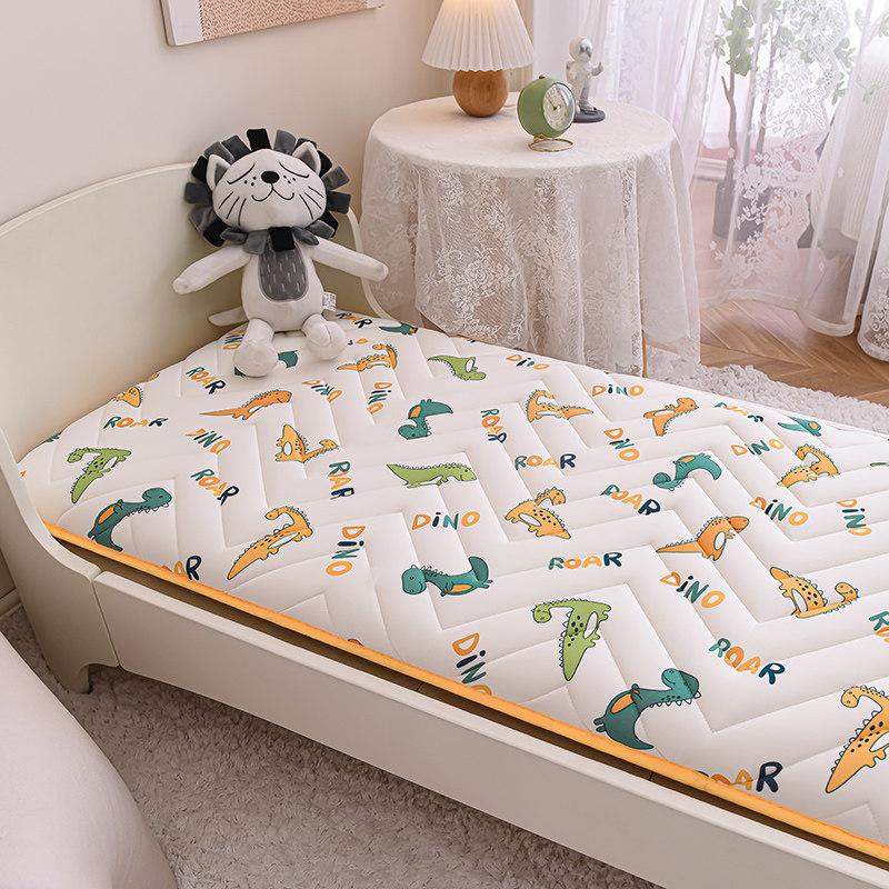 婴儿床垫纯棉新生儿童幼儿园专用床垫子宝宝拼接棉花床褥四季通用
