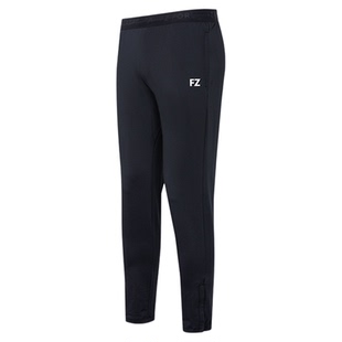 FZFORZA羽毛球服针织运动长裤男女夏季新款吸湿排汗FZ_P-CANTONM