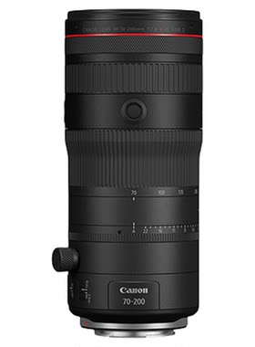 佳能RF70-200mm远摄微单镜头