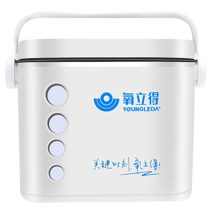 氧立得便携式制氧机氧气仪家用老人孕妇吸氧器家庭用医用迷你小型