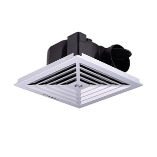 金羚集成吊顶换气扇卫生间排气扇管道式天花铝扣板吸顶排风扇