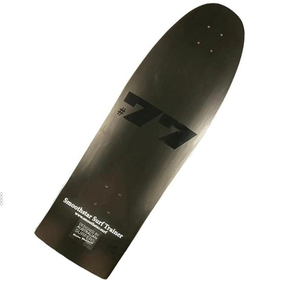 进口枫木通用陆地冲浪滑板