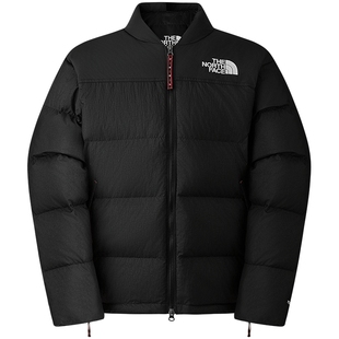北面马年新中式羽绒服男保暖鹅绒户外防泼水新TheNorthFace|8DRA
