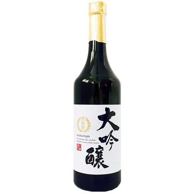 日本进口清酒洋酒米酒牌720ml