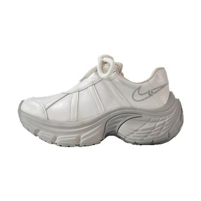 6CM老爹鞋女款增高勾勾运动鞋