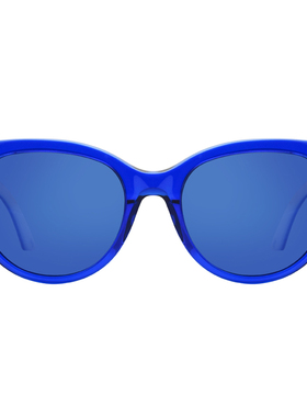 彪马简约风运动大框太阳眼镜