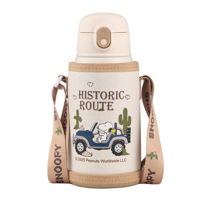 儿童保温杯男孩2025新款