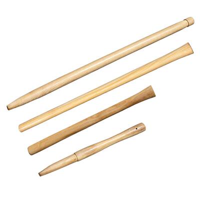 6411工厂锹镐专用高强度木柄