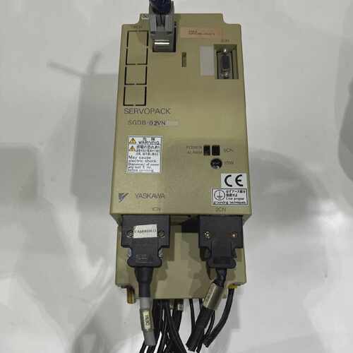Yaskawa Servopack SGDB-02VN