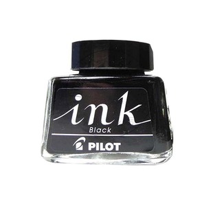 日本百乐/PILOT INK-30 非碳素墨水 黑 红 蓝色 深蓝 钢笔 用