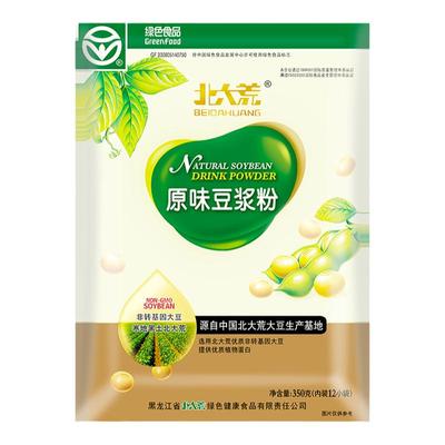 350g多种口味豆浆粉北大荒