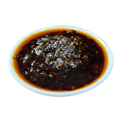 芽菜酱陕西凤县凤椒香椿拌面拌饭