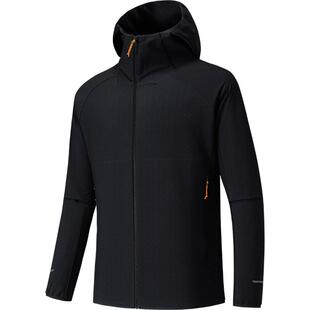 安踏冠军户外系列 AGX高海拔徒步抓绒外套男士冬季保暖152540717