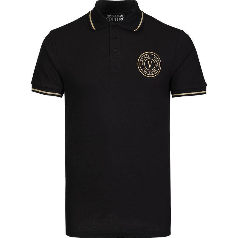 Versace范思哲2026新款polo衫男