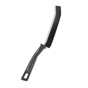 浴室缝隙卫生间瓷砖厨房缝隙清洁刷清洁多功能窗死角凹槽长柄刷子