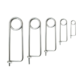 别针卡簧销 弹簧销别针销 安全销保险销长方形销锁销2#3#4#5#6#8#