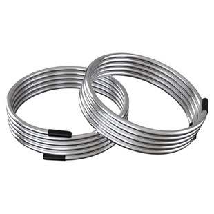 304 316L不锈钢盘管 不锈钢管 抛光 卡套管 气路软管 精密 仪表管
