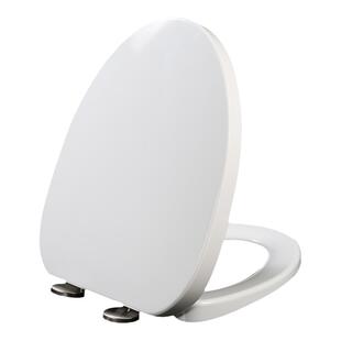 家用座便器厕所板 盖板通用马桶盖适配法恩莎FB16127-FC FB16128