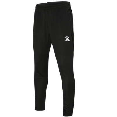 卡尔美儿童足球束脚拉链收退裤