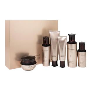 无限极萃雅菁颜套装滋养肌肤抗皱淡化法令纹嘴角细纹鱼尾纹眼下纹