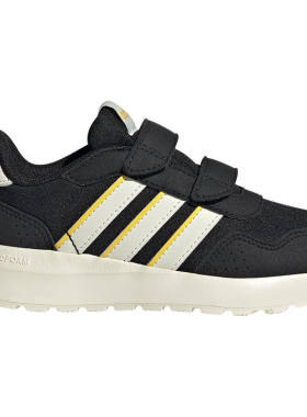adidas/阿迪达斯儿童RUN 60S CF 魔术贴运动休闲鞋IE6436