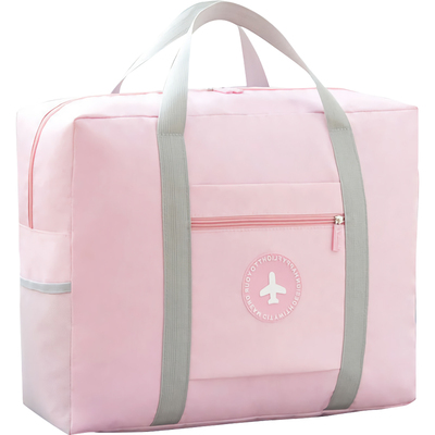 行李包男女通用超大容量可套拉杆