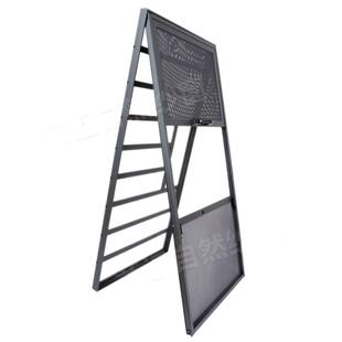 金刚网纱窗二合一可拆卸铝合金快拆外平开窗免打孔防盗防蚊猫窗户