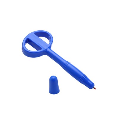 谈话安全签字笔笔尖受力回缩正品