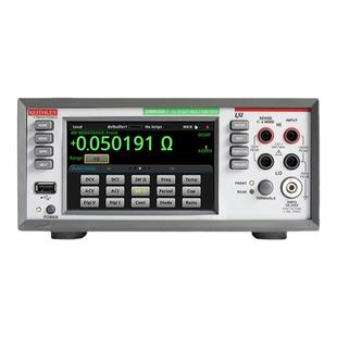 吉时利DMM6500 DMM7510 DAQ6510 2100-220台式五六位半万用表