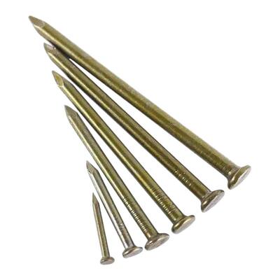 安心水泥钉水泥钢钉特种钢钉建筑钉工程钉加硬墙钉40.50.70 2.5寸